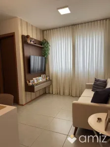 Apartamento com 2 Quartos à venda, 51m² no Setor Faiçalville, Goiânia