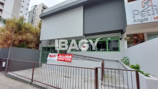 Imóvel Comercial para alugar, 152m² no Centro, Florianópolis