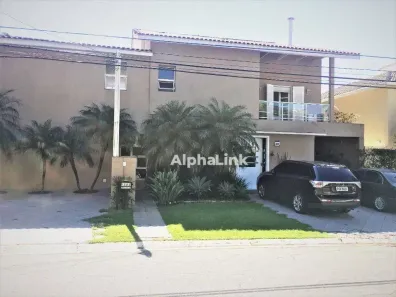 Casa de Condomínio com 6 Quartos à venda, 620m² no Alphaville, Santana de Parnaíba