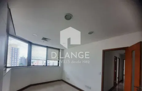 Sala Comercial para alugar, 147m² no Centro, Campinas