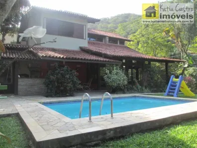 Casa de Condomínio com 5 Quartos à venda, 350m² no Itaipu, Niterói