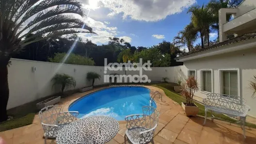 Casa de Condomínio com 3 Quartos à venda, 390m² no Parque Residencial Villa dos Inglezes, Sorocaba