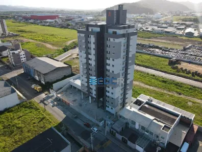 Apartamento com 2 Quartos à venda, 50m² no Cordeiros, Itajaí