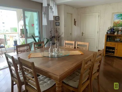 Apartamento com 3 Quartos à venda, 190m² no Campestre, Santo André