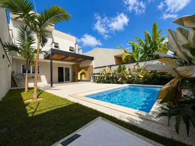 Casa de Condomínio com 3 Quartos à venda, 147m² no Loteamento Dinorá Rosa, Sorocaba