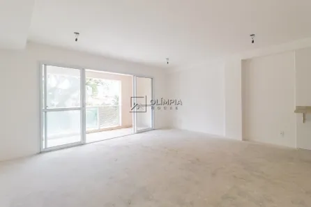 Apartamento com 1 Quarto à venda, 49m² no Brooklin Paulista, São Paulo