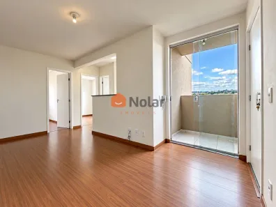 Apartamento com 2 Quartos para alugar, 48m² no São Damião, Vespasiano