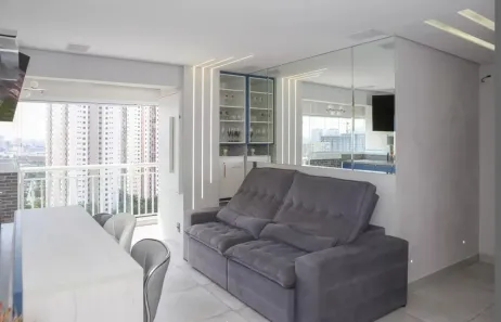 Apartamento com 2 Quartos à venda, 62m² no Barra Funda, São Paulo