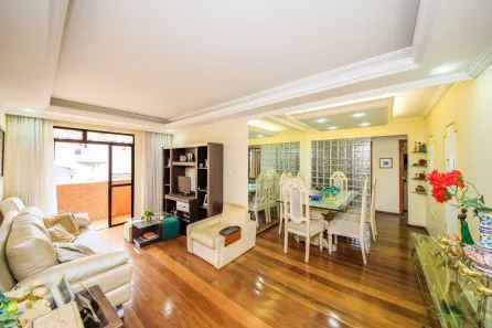 Apartamento com 3 Quartos à venda, 151m² no Centro, Juiz de Fora