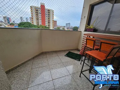 Apartamento com 3 Quartos à venda, 135m² no Centro, Bauru