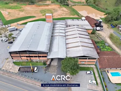 Galpão/Depósito/Armazém para alugar, 1120m² no Fortaleza Alta, Blumenau