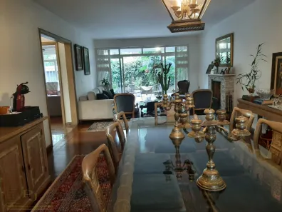 Casa com 4 Quartos à venda, 450m² no Jardim Paulistano, São Paulo