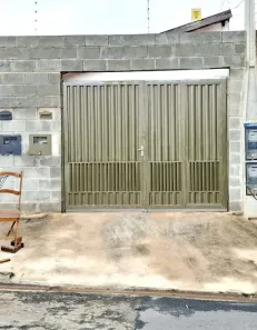 Casa com 1 Quarto para alugar, 86m² no Parque Residencial Abílio Pedro, Limeira