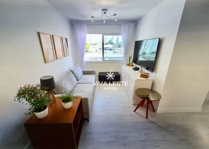 Apartamento com 2 Quartos à venda, 63m² no Tatuapé, São Paulo