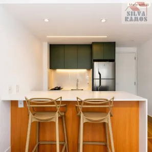 Apartamento com 1 Quarto à venda, 38m² no Vila Uberabinha, São Paulo