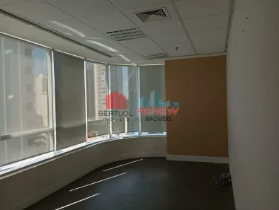 Sala Comercial para alugar, 260m² no Cidade Monções, São Paulo