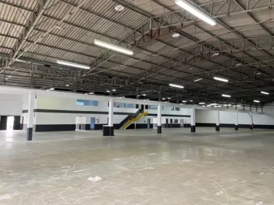Galpão/Depósito/Armazém para alugar, 3482m² no Jardim Humaitá, São Paulo