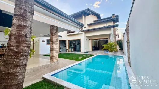 Casa com 3 Quartos à venda, 284m² no Jardim Esplanada, Indaiatuba