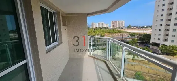 Apartamento com 3 Quartos à venda, 81m² no Recreio dos Bandeirantes, Rio de Janeiro