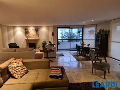 Apartamento com 4 Quartos à venda, 312m² no Jardim Monte Verde, São Paulo