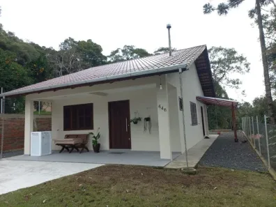 Casa com 2 Quartos à venda, 83m² no Cascatas, Campo Alegre