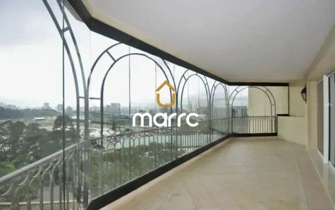 Apartamento com 4 Quartos à venda, 347m² no Jardim Fonte do Morumbi, São Paulo