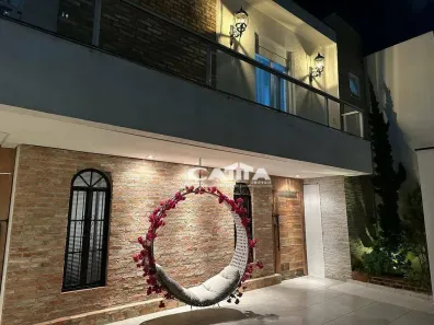 Sobrado com 4 Quartos para venda ou aluguel, 590m² no Vila Bertioga, São Paulo