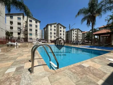 Apartamento com 2 Quartos à venda, 44m² no Santa Cruz, Rio de Janeiro