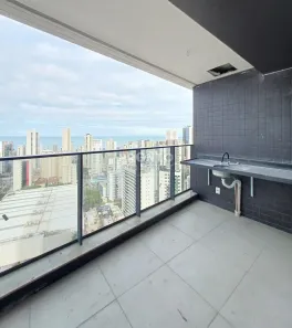 Apartamento com 3 Quartos à venda, 108m² no Boa Viagem, Recife