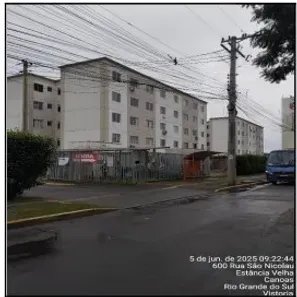 Apartamento com 1 Quarto à venda, 41m² no Estância Velha, Canoas