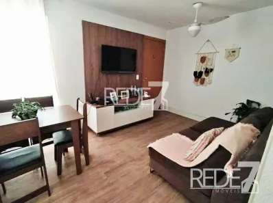Apartamento com 2 Quartos à venda, 46m² no Parque das Cachoeiras, Campinas