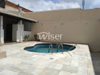 Casa com 4 Quartos à venda, 340m² no Jardim Dom Bosco, Campinas