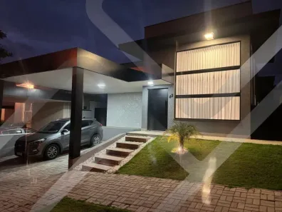 Casa de Condomínio com 3 Quartos à venda, 173m² no Chácaras Maringá, Atibaia