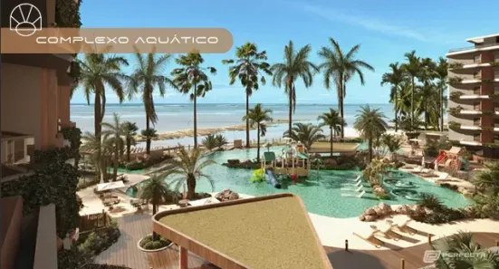 Apartamento com 1 Quarto à venda, 26m² no , Maragogi