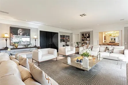 Apartamento com 4 Quartos à venda, 386m² no Jardim Fonte do Morumbi, São Paulo