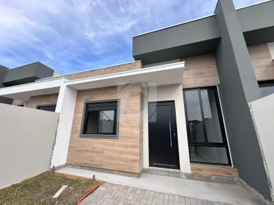 Casa com 2 Quartos à venda, 45m² no Vila Rica, Portão