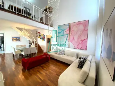 Cobertura com 4 Quartos à venda, 261m² no Vila Leopoldina, São Paulo