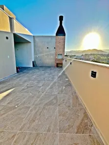 Cobertura com 4 Quartos à venda, 172m² no Pinheira, Palhoça