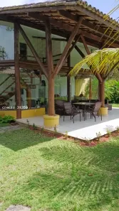 Casa com 4 Quartos para alugar, 200m² no Busca Vida (Abrantes), Camaçari