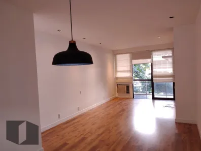 Apartamento com 3 Quartos para alugar, 123m² no Leblon, Rio de Janeiro