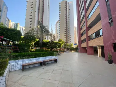 Apartamento com 3 Quartos à venda, 139m² no Cocó, Fortaleza
