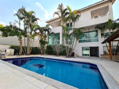 Casa com 4 Quartos à venda, 532m² no Alphaville, Santana de Parnaíba