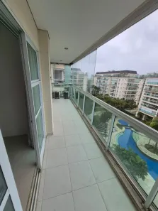 Cobertura com 3 Quartos para alugar, 200m² no Barra da Tijuca, Rio de Janeiro