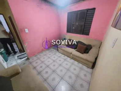 Casa com 2 Quartos à venda, 77m² no Vila União (Zona Leste), São Paulo
