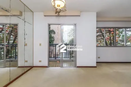 Apartamento com 4 Quartos à venda, 167m² no Brooklin Paulista, São Paulo