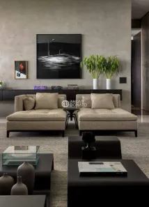 Apartamento com 3 Quartos à venda, 210m² no Serra do Curral Del Rey, Nova Lima