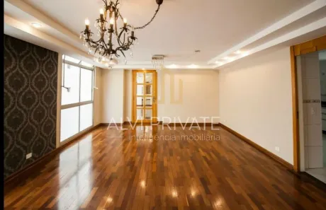 Apartamento com 4 Quartos à venda, 190m² no Santa Cecília, São Paulo