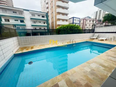Apartamento com 1 Quarto à venda, 66m² no Tupi, Praia Grande