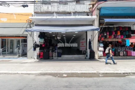 Ponto Comercial à venda, 352m² no Brás, São Paulo