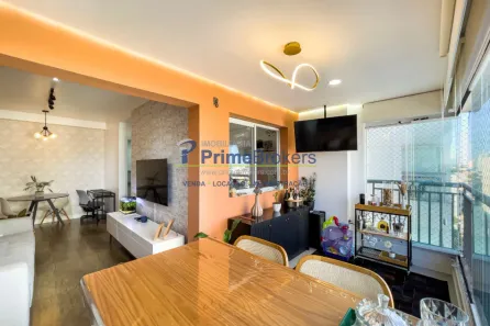 Apartamento com 2 Quartos à venda, 65m² no Vila Santa Catarina, São Paulo